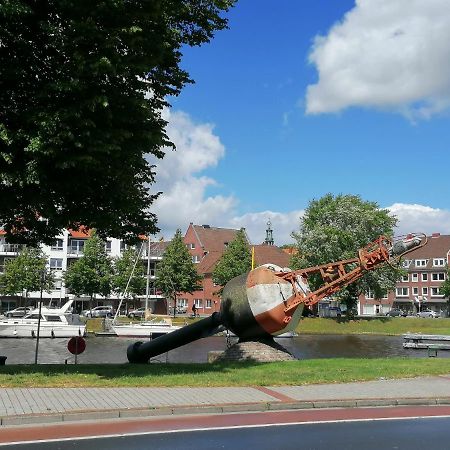 Ferienwohnung Seebaer Emden Luaran gambar