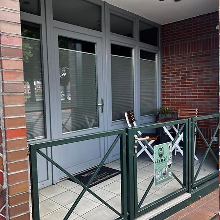 Ferienwohnung Seebaer Emden Luaran gambar