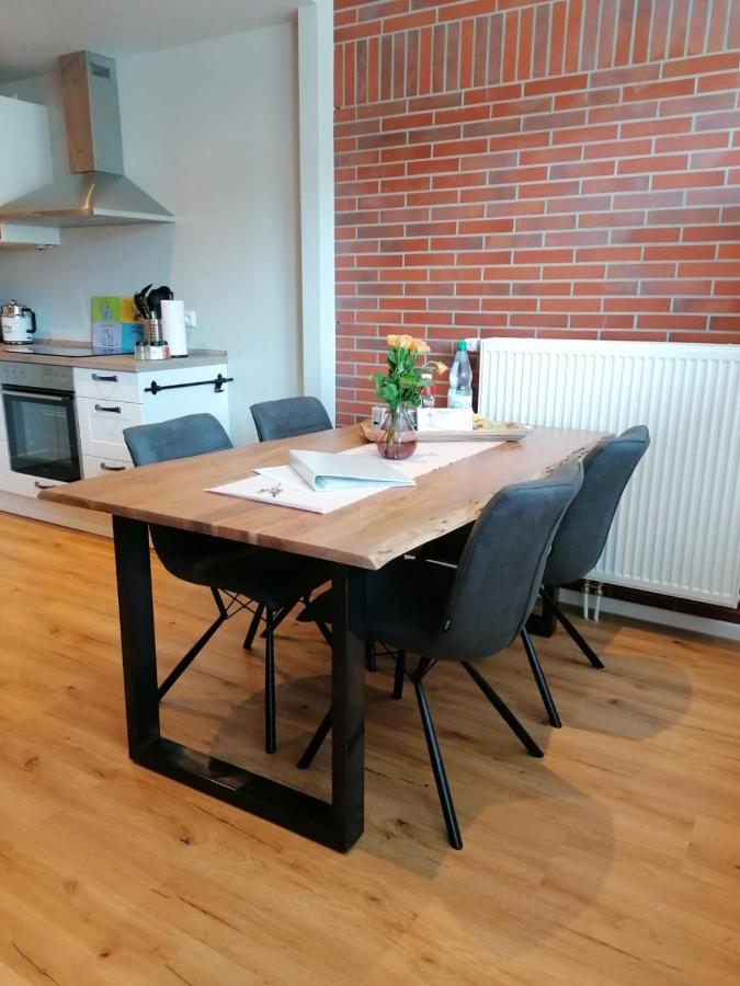 Ferienwohnung Seebaer Emden Luaran gambar