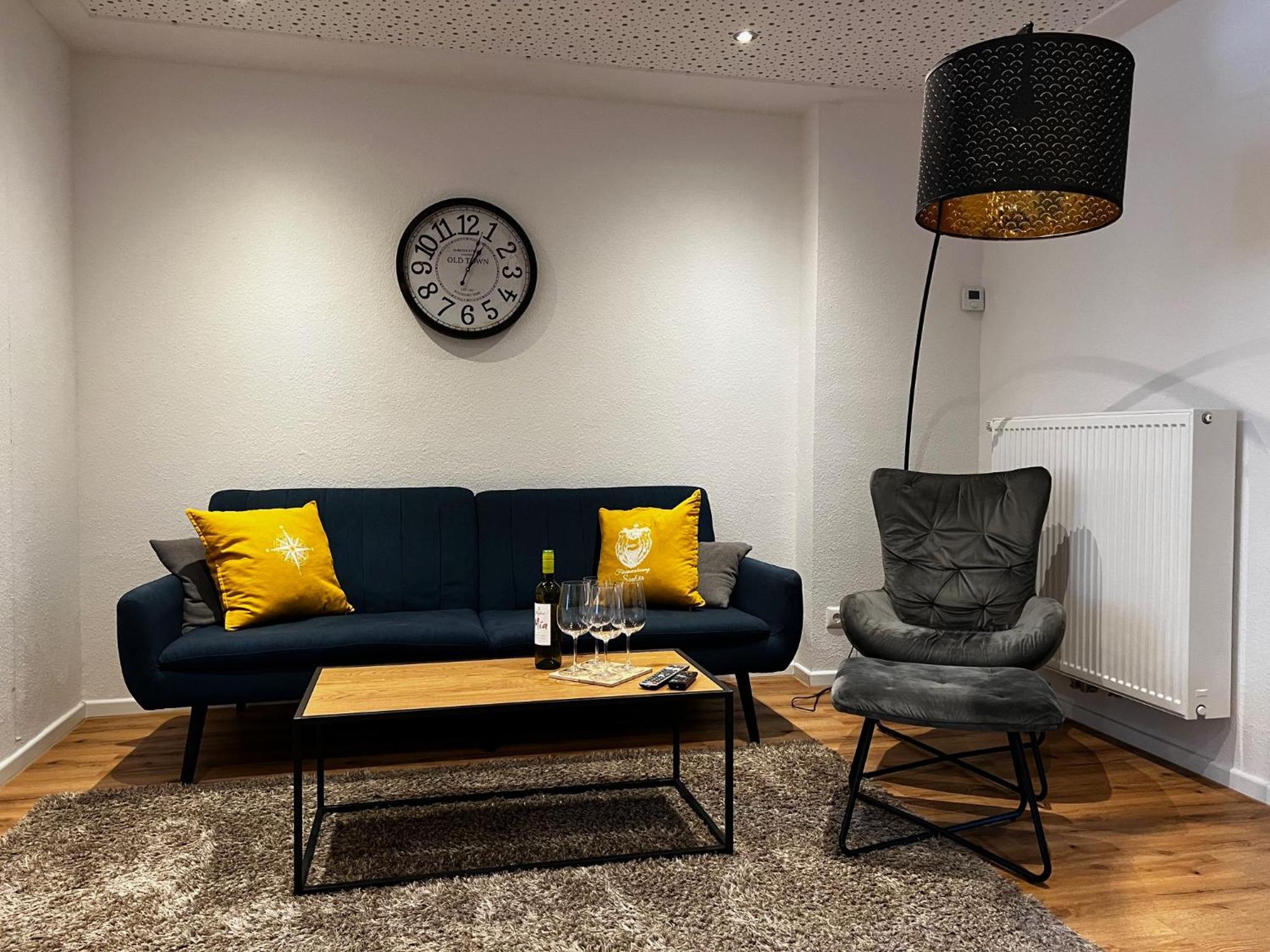 Ferienwohnung Seebaer Emden Luaran gambar
