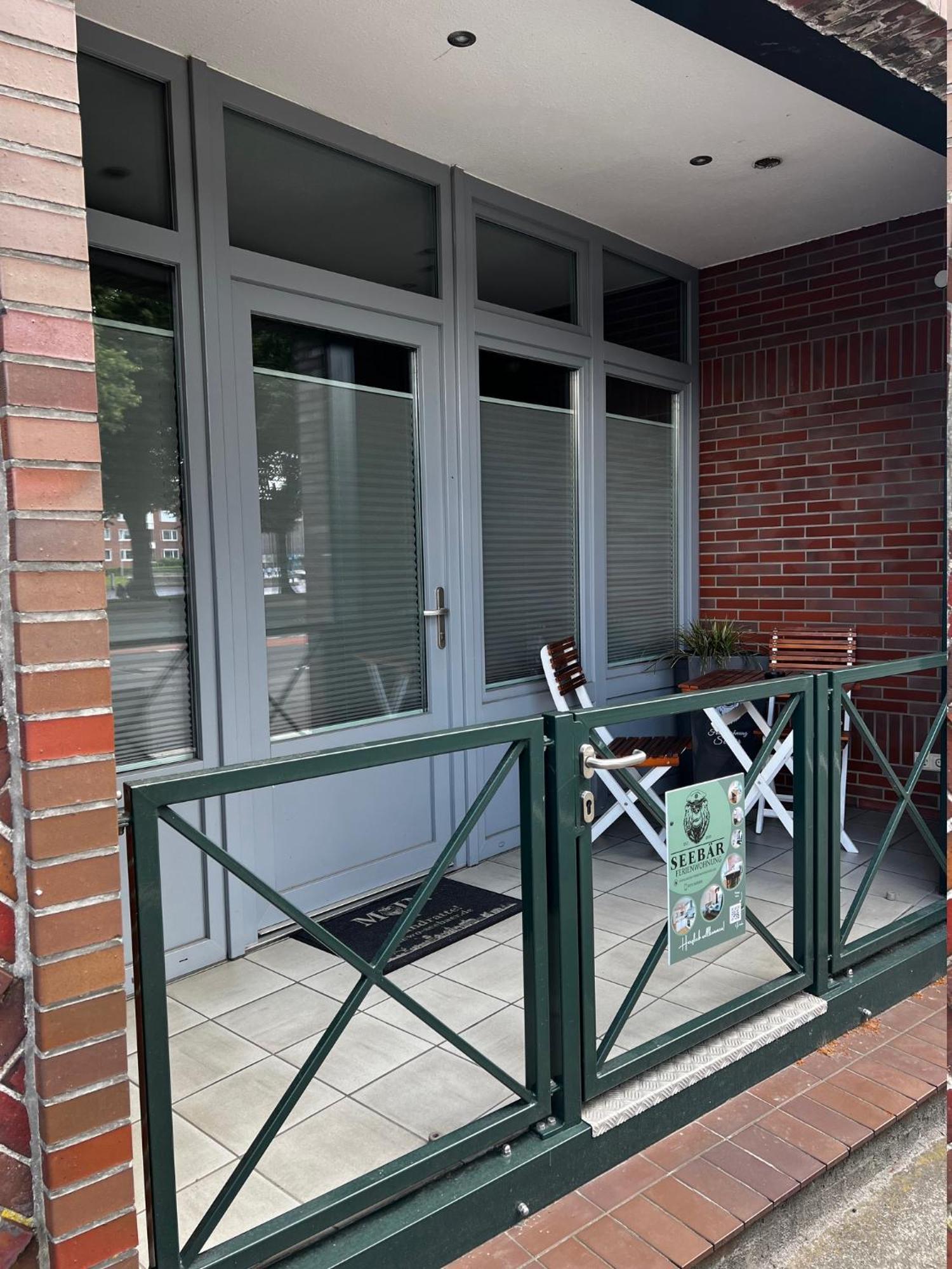 Ferienwohnung Seebaer Emden Luaran gambar